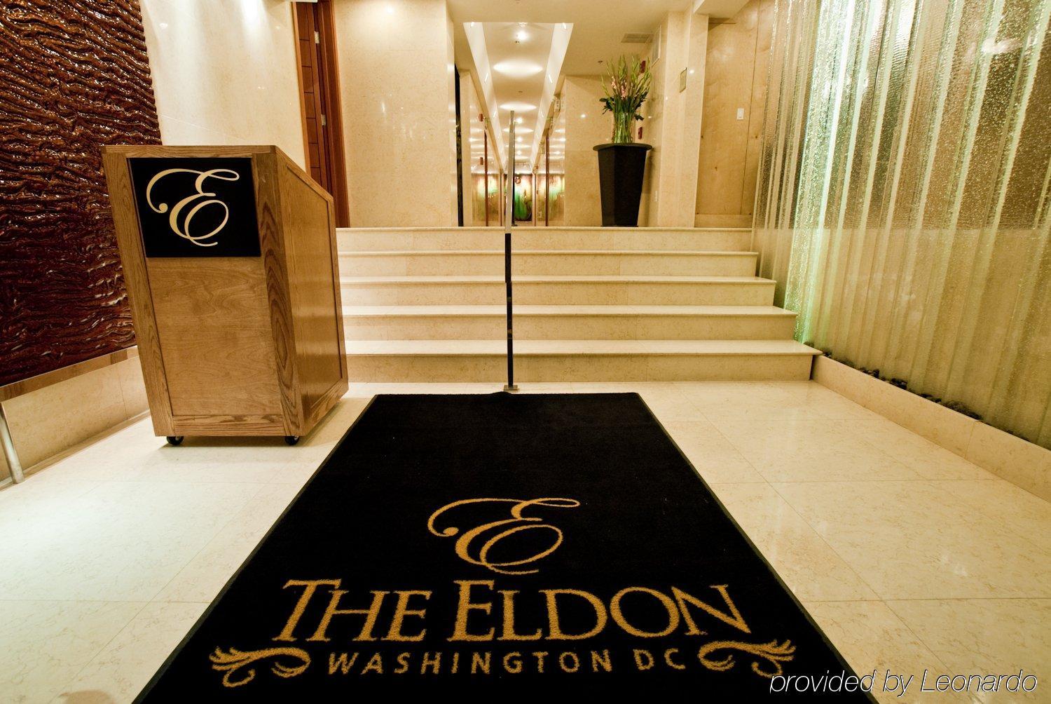 The Eldon Luxury Suites Washington Exterior foto